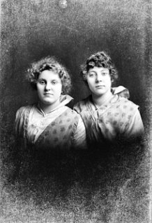 Unidentified girls.